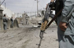 Taliban attack Kabul airport as Afghan poll audit starts